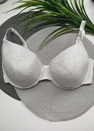 Хлопковый бюстгальтер primark