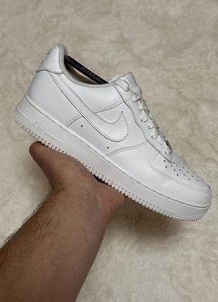 Nike air force 1 low 07 41р 26см кросівки оригінал