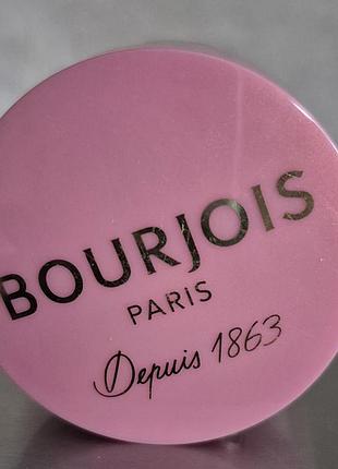 Bourjois little round pot blusher 34 2
