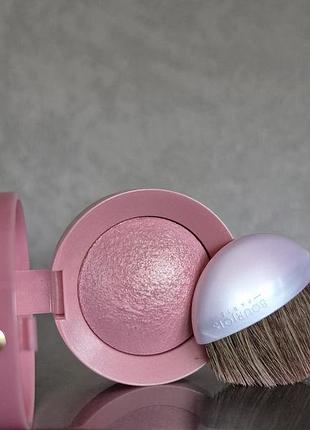 Bourjois little round pot blusher 34