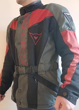 Мотокуртка dainese.размер l. универсальная 2