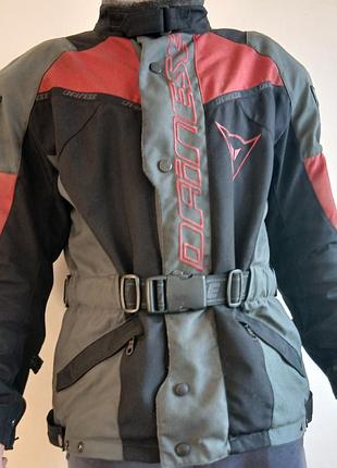 Мотокуртка dainese.размер l. универсальная 4