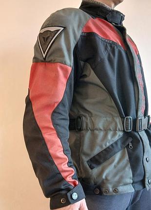 Мотокуртка dainese.размер l. универсальная 5