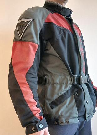Мотокуртка dainese.размер l. универсальная 3