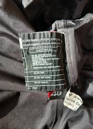 Мотокуртка dainese.размер l. универсальная 8