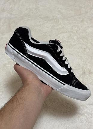 Vans knu skool 45р 29см кеди чоловічі оригінал