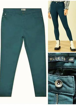 Женские стрейчевые джинсы monsoon blue 73 in green forest, p. 20