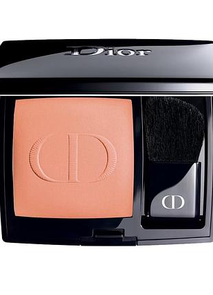 Рум'яна dior