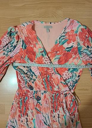 Сукня h&m плісе 5