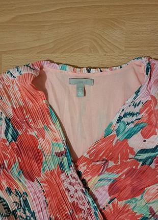 Сукня h&m плісе 8