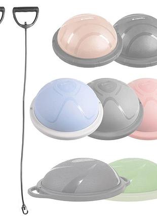 Эспандеры резиновые для балансировок insportline dome hold, edge и compact