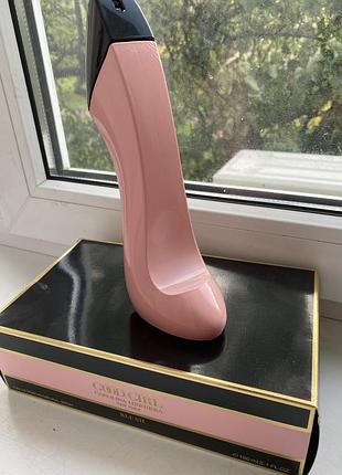 Carolina herrera good girl blush парфюм женский 150 мл на разпил