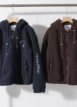Шерпа tommy hilfiger
