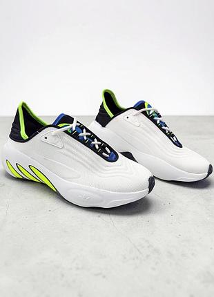 Мужские кроссовки adidas adifom белые