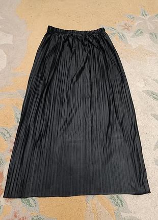 Юбка макси zara