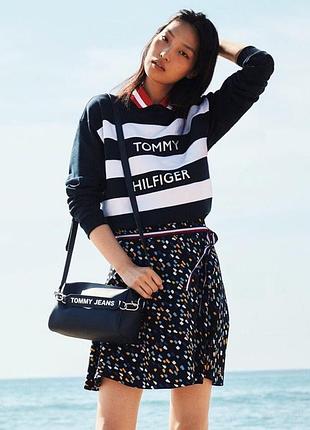 Кофта жіночий tommy hilfiger в смужку