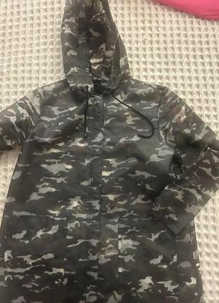 📌  дошовик новий. вітрівка від zara basic. обірвана бірка.