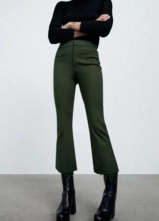 Жіночі брюки zara
