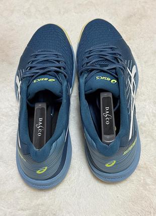 Asics solution swift ff 43р 27.5см кросівки оригінал 4