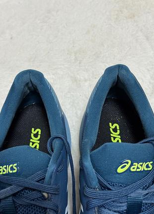 Asics solution swift ff 43р 27.5см кросівки оригінал 6