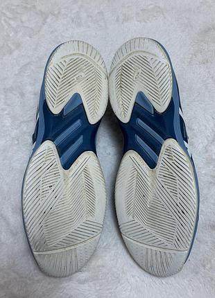 Asics solution swift ff 43р 27.5см кросівки оригінал 5