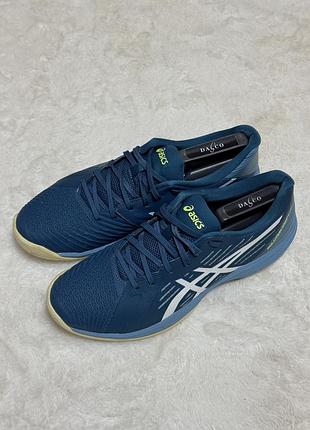 Asics solution swift ff 43р 27.5см кросівки оригінал 2