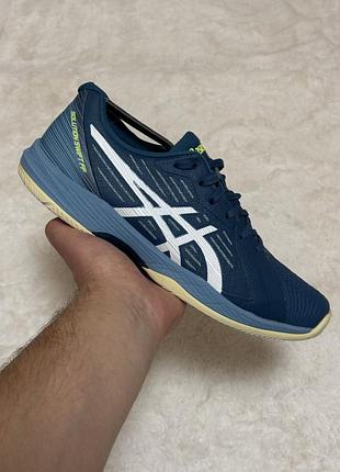 Asics solution swift ff 43р 27.5см кросівки оригінал