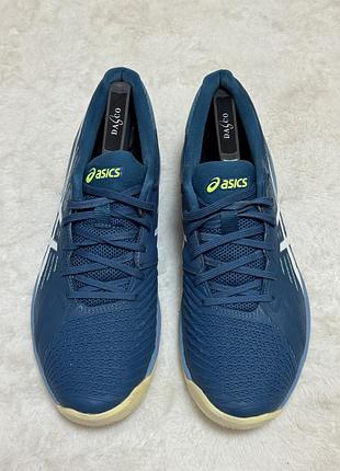 Asics solution swift ff 43р 27.5см кросівки оригінал 3