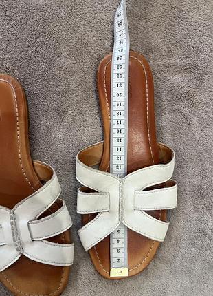 Шльопанці ugg 7