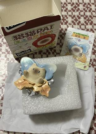 Колекційна фігурка pop top cat pai котик, сила природи