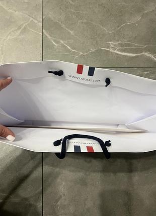 Пакет lacoste 4