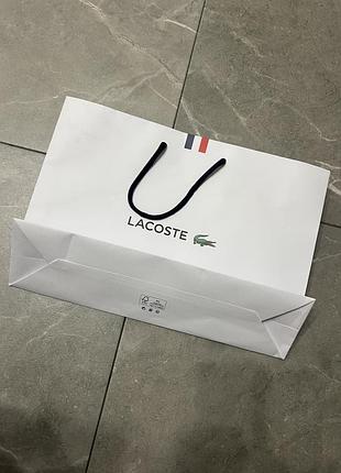 Пакет lacoste 2
