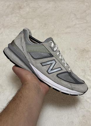 New balance 990v5 43р 27.5см кросівки оригінал