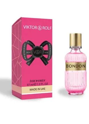 Духи женские, тестер victor rolf, мини парфюм 37 мл.