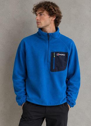 Фліска berghaus флісова кофта berghaus