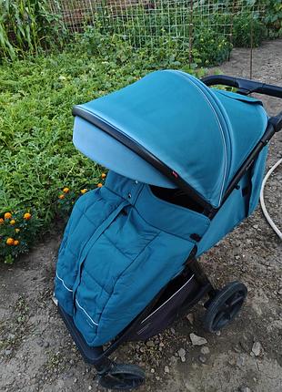 Прогулянкова коляска carrello bravo plus 2024