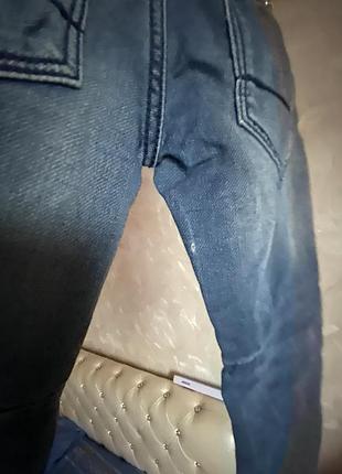 Джинсы denim 98см унисекс 8
