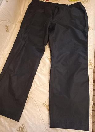 Продам отличные мужские брюки от бренда windy peak в большом размере.3 xl.на плохую погоду!