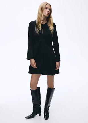Крута коротка жіноча сукня від h&m ❤️