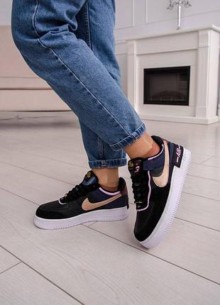 Кроссовки весна-осень найки nike air force shadow