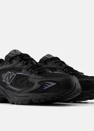 Кросівки new balance 725 чорні, розмір 38