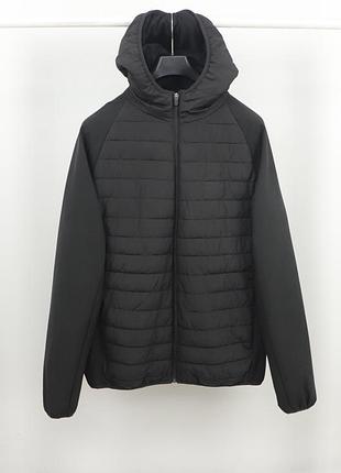 Чоловіча комбінована softshell куртка primark