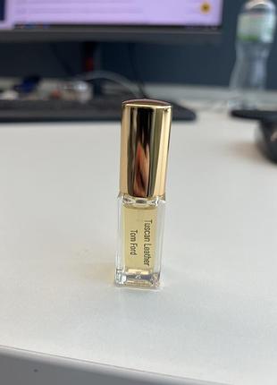 Пробники парфумів tom ford tuscan leather 5 ml унісекс