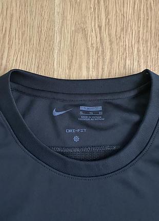 Футболка nike dri-fit 2