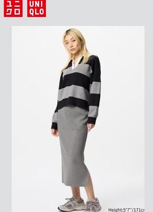 Юбка uniqlo