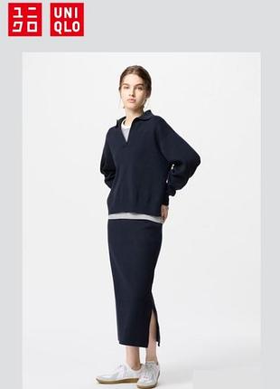 Юбка uniqlo