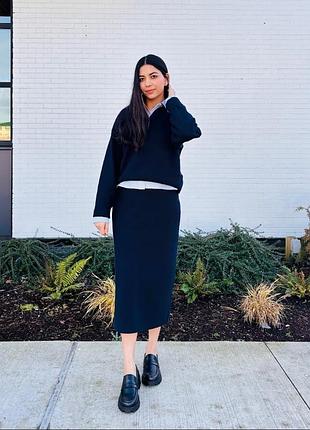 Юбка uniqlo 2