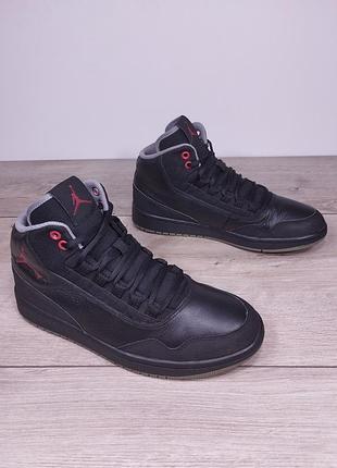 Кроссовки nike jordan 41р