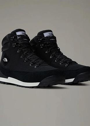 The north face back to berkeley ivusele waterproof boots. жіночі черевики. оригінал нові. преміум.