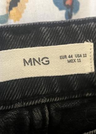 Джинси mango 7